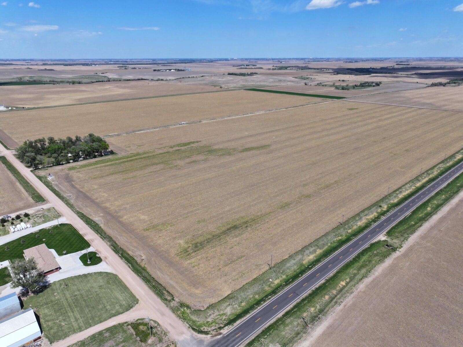 adams county nebraska farm for sale