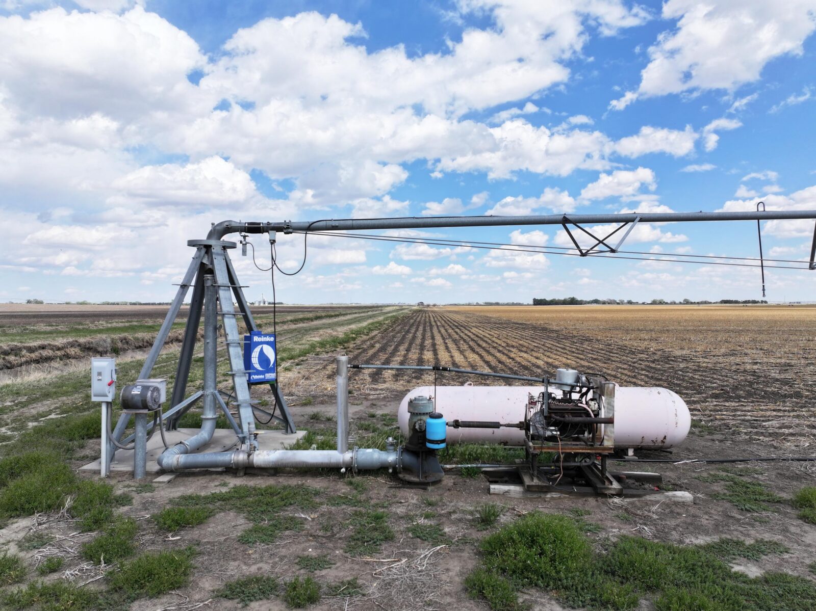 Phelps County Nebraska farm land for sale