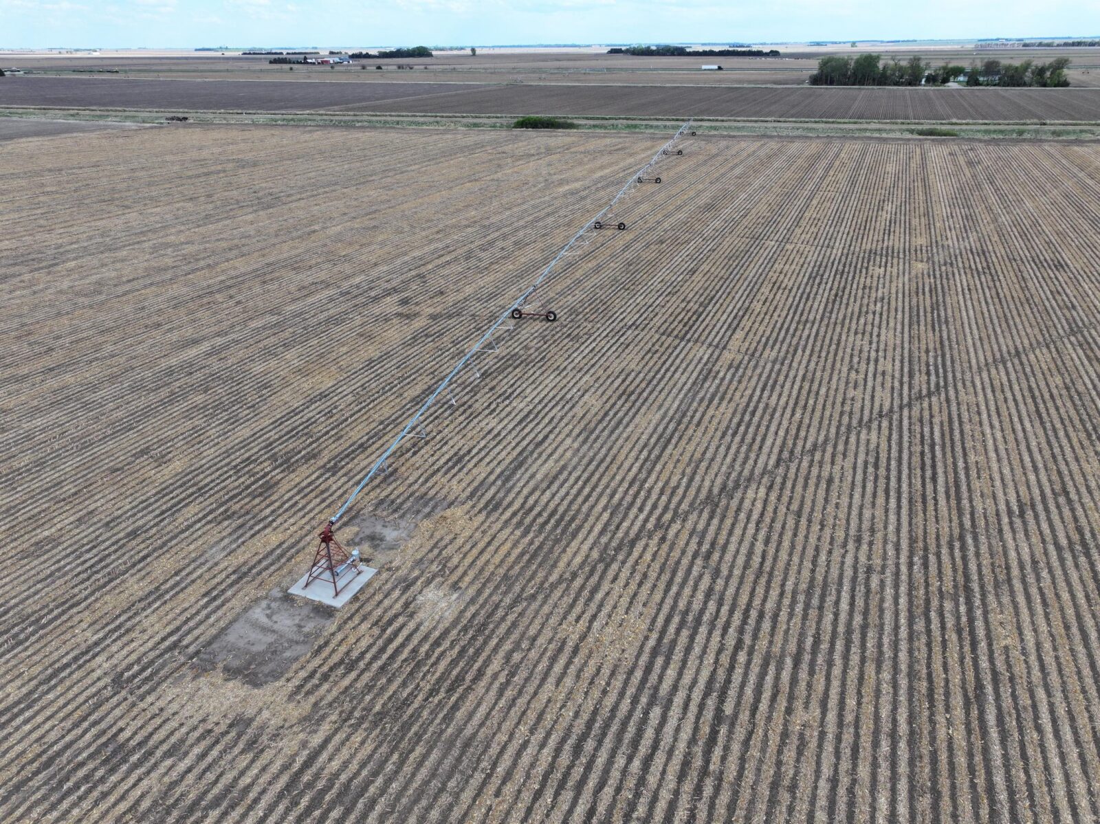 Phelps County Nebraska farm land for sale
