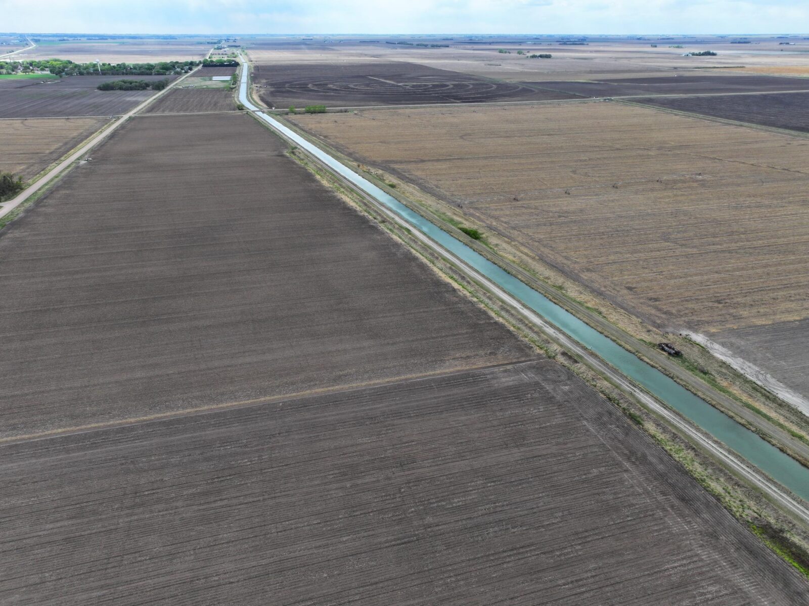 Phelps County Nebraska farm land for sale