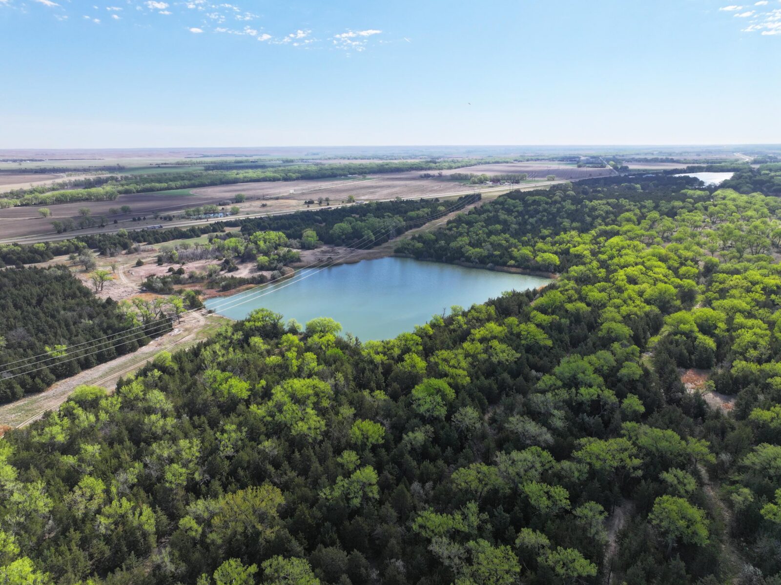 Maxwell Nebraska Lincoln County hunting land for sale