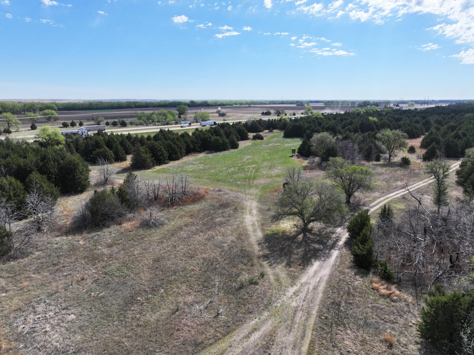 Maxwell Nebraska Lincoln County hunting land for sale