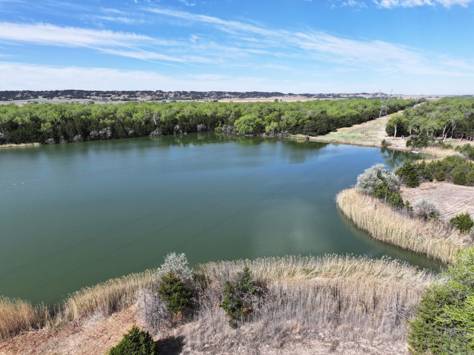 Maxwell Nebraska Lincoln County hunting land for sale