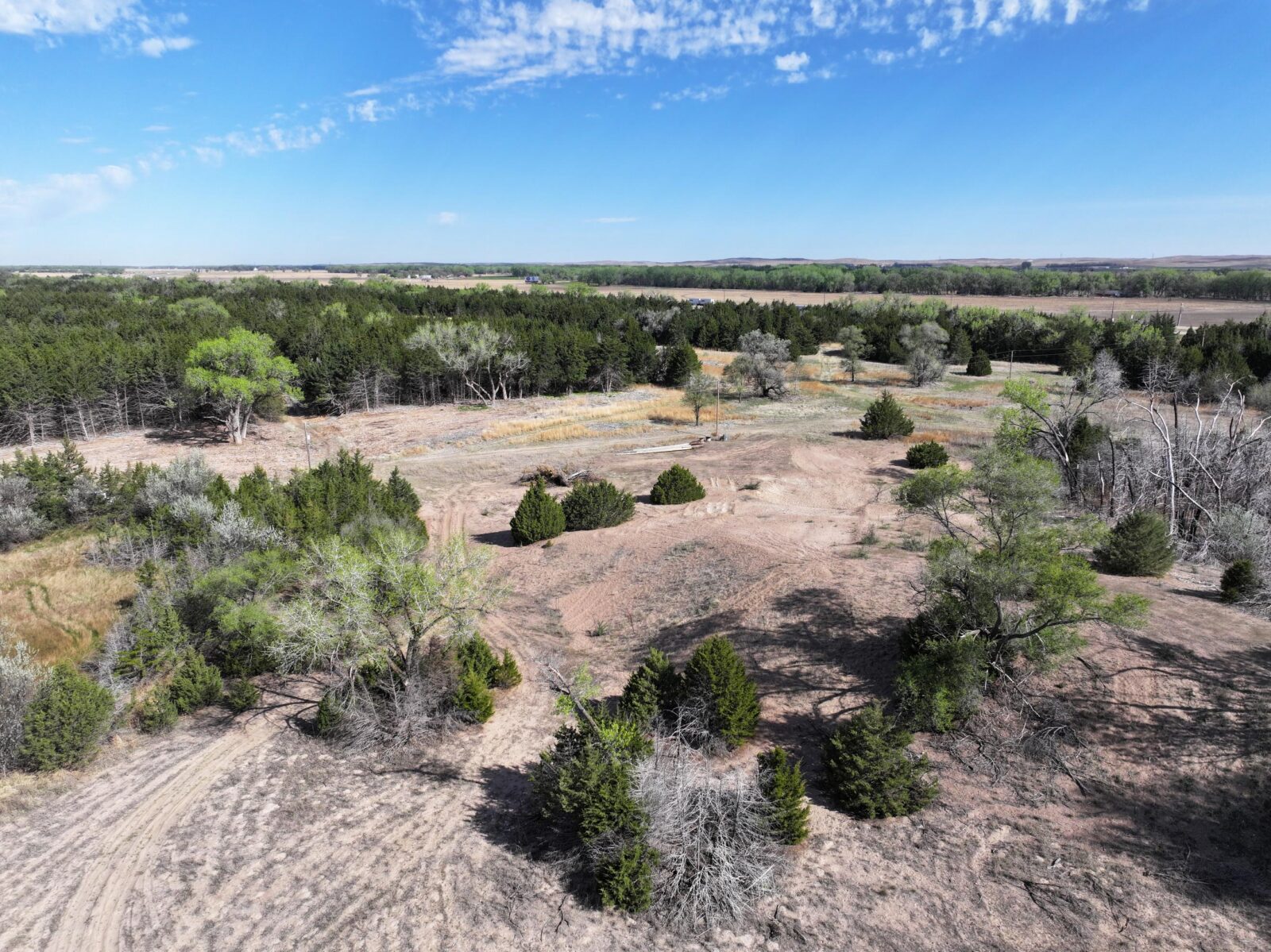 Maxwell Nebraska Lincoln County hunting land for sale