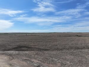 Big Springs, Nebraska pivot irrigated farm for sale