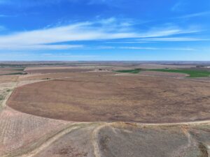 Big Springs, Nebraska pivot irrigated farm for sale