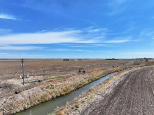 Big Springs, Nebraska pivot irrigated farm for sale