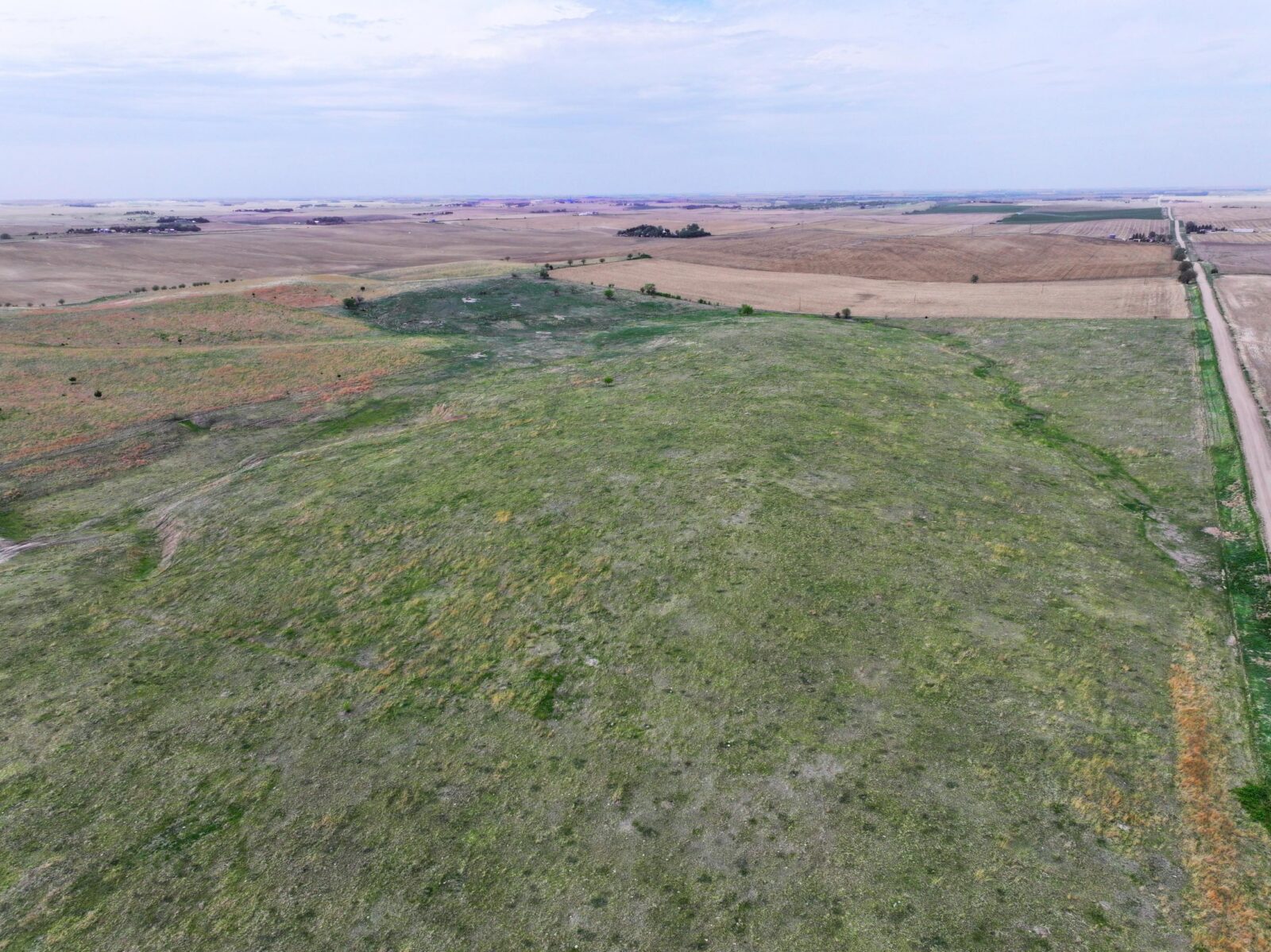 Buffalo County nebraska land for sale
