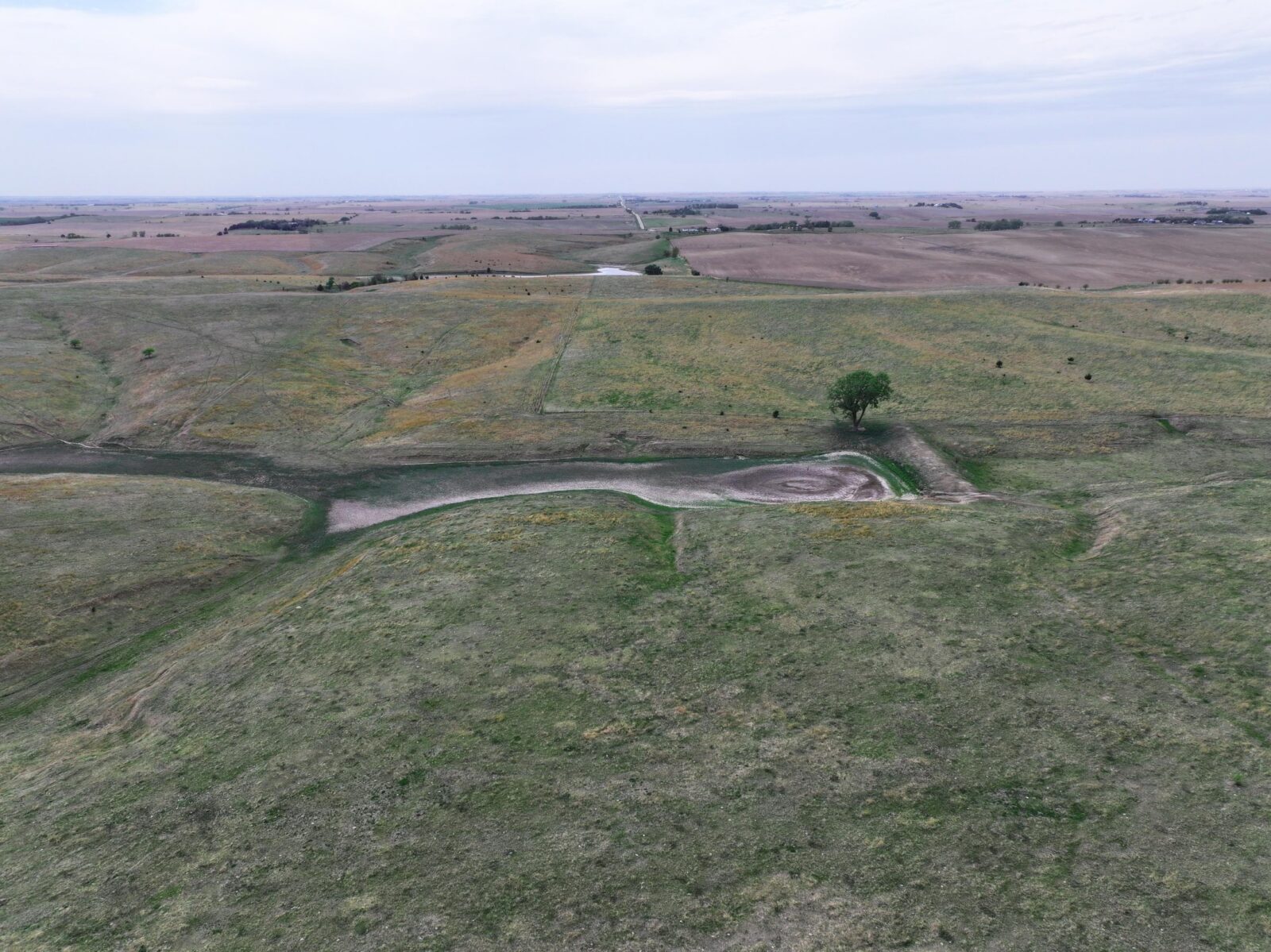 Buffalo County nebraska land for sale