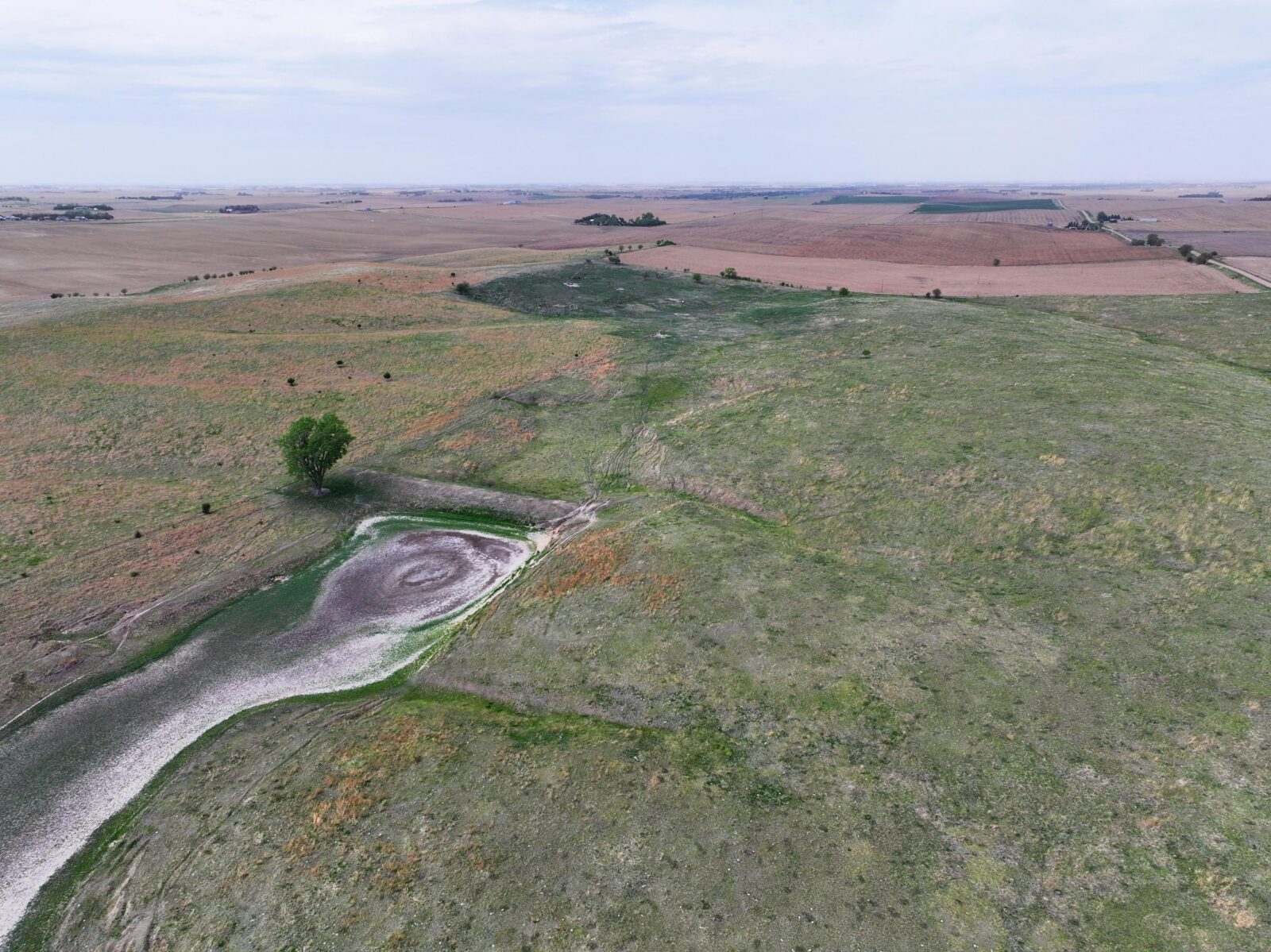 Buffalo County nebraska land for sale
