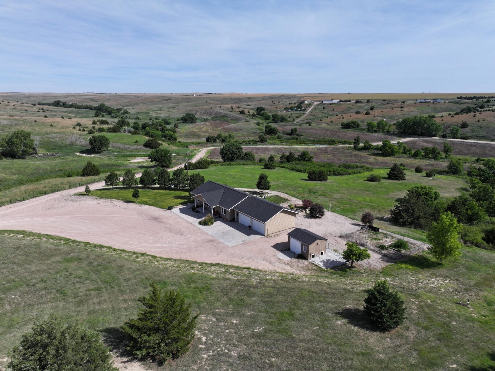 Trenton, NE home for sale
