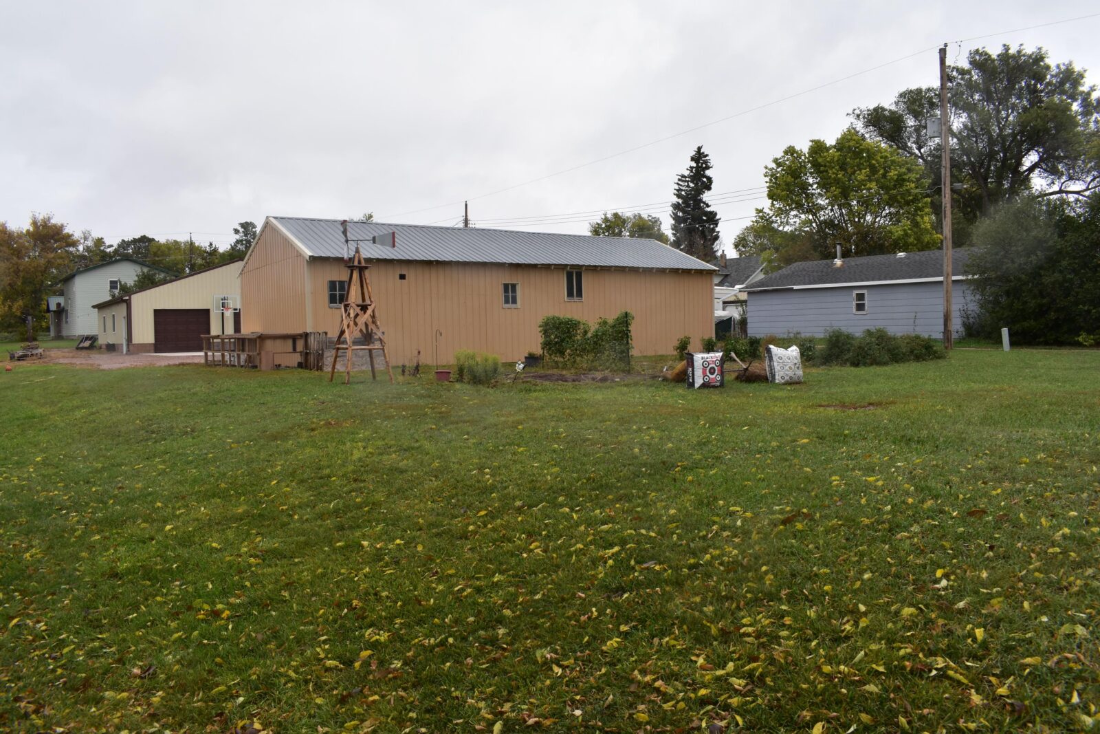 207 Scott St., Hay Springs, NE home for sale