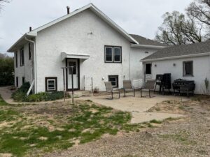 405 W. Railroad St., Mullen, NE home for sale