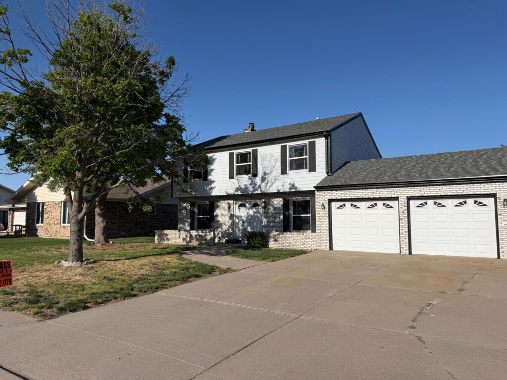 601 S. Bare Ave., North Platte, NE  