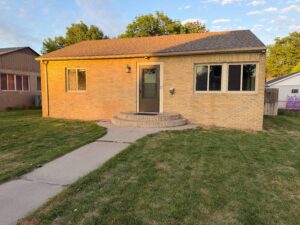 313 S. Elm St., North Platte, NE home for sale