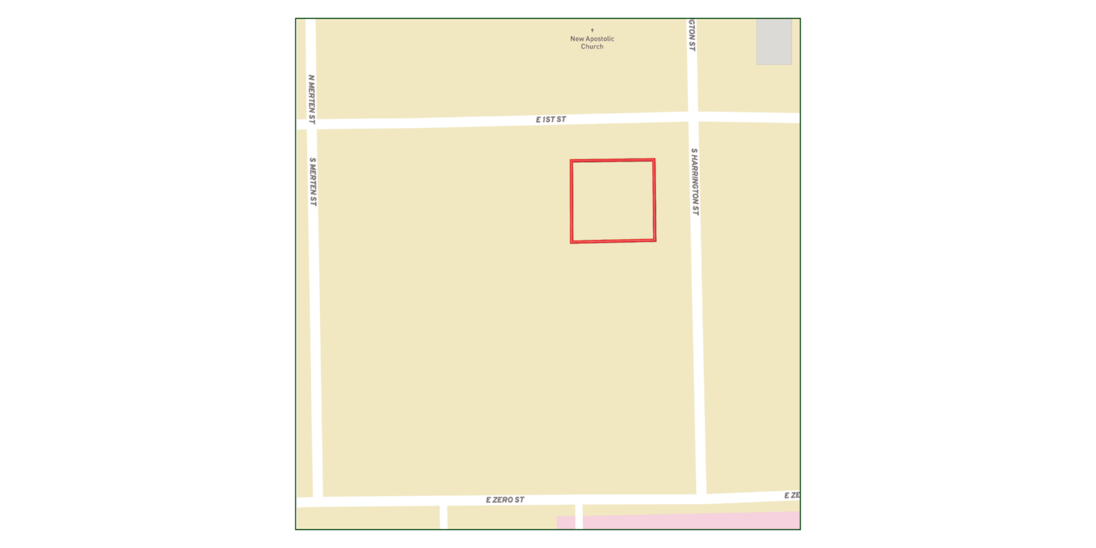 107 S. Harrington St., Ainsworth, NE
