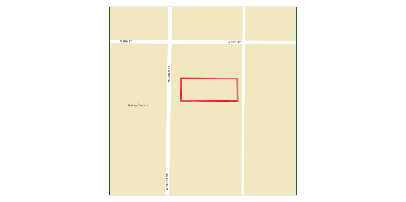 233 N. Baker St., Hay Springs, NE