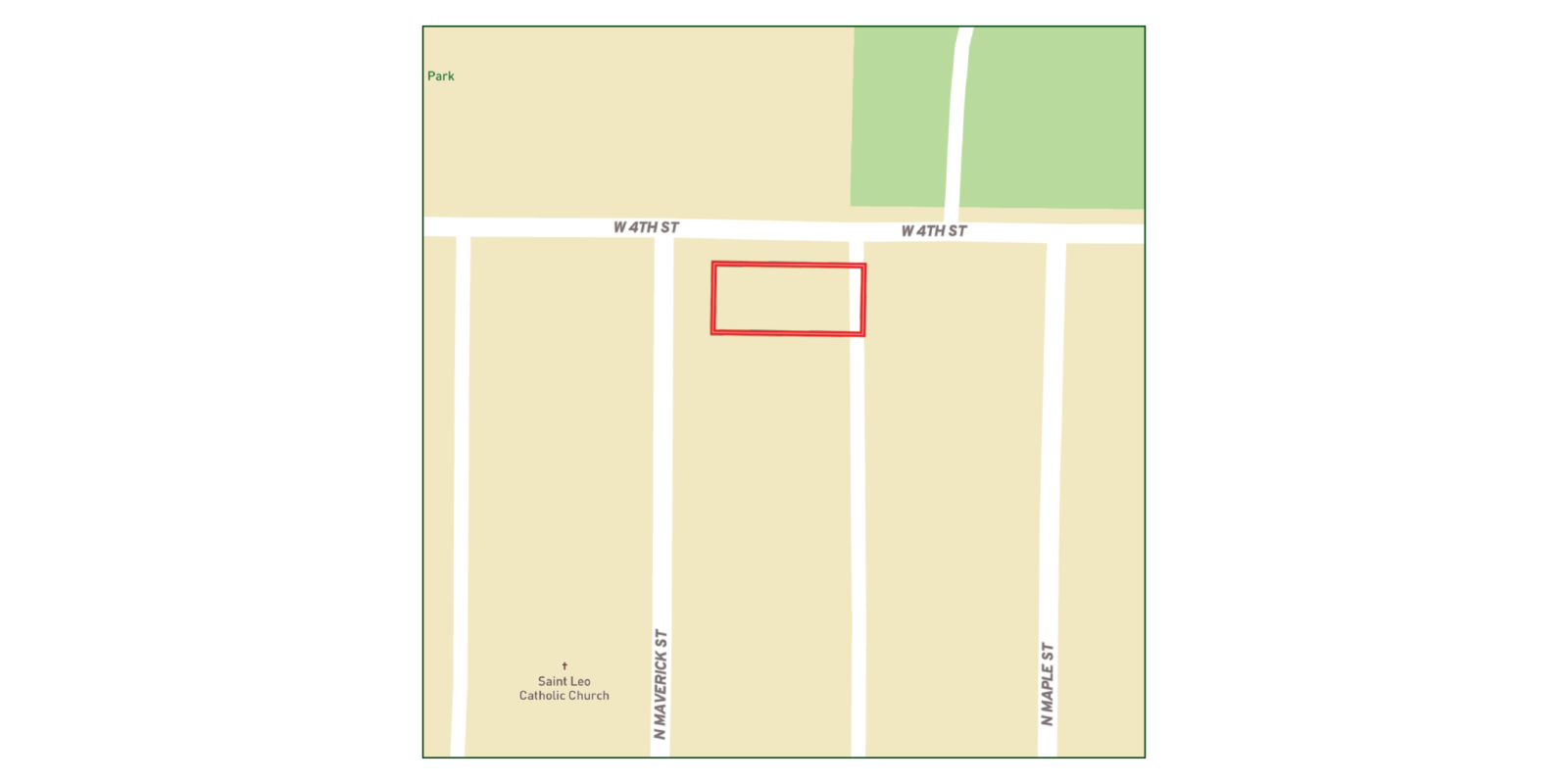 329 N. Maverick St., Gordon, NE