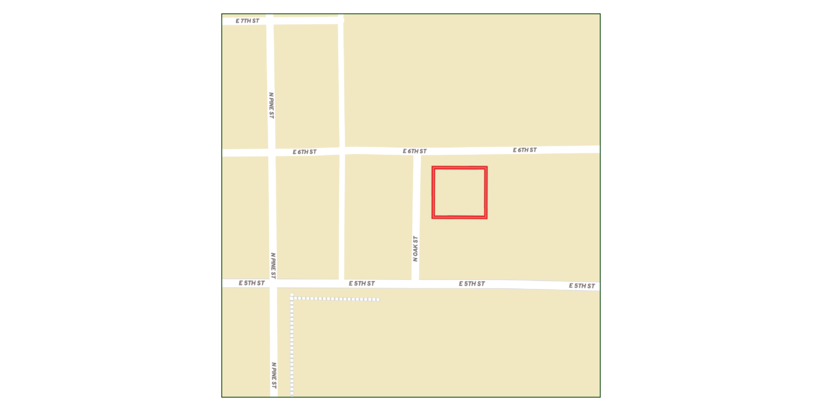 596 N. Oak St., Long Pine, NE