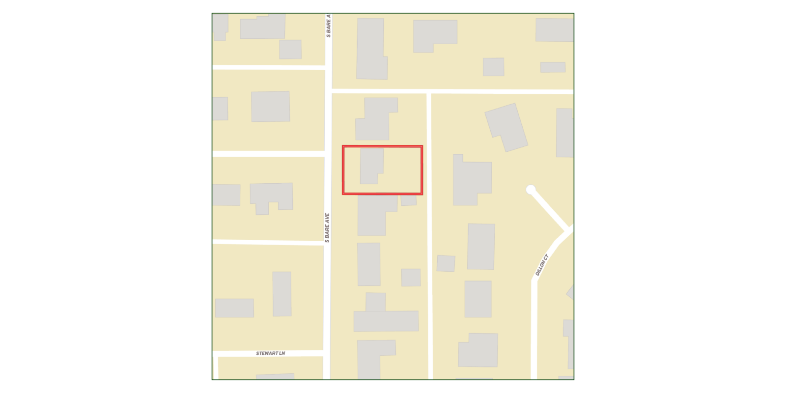 601 S. Bare Ave., North Platte, NE