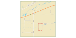 248 Acres, Deuel County, Big Springs Pivots