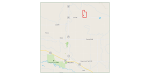 277 Acres, Prairie Springs Waterfowl Ranch