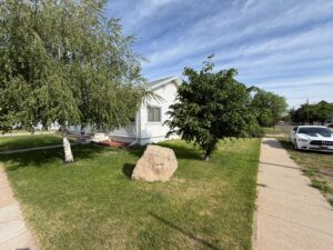 610 and 612 Elm St. Sutherland, NE home for sale