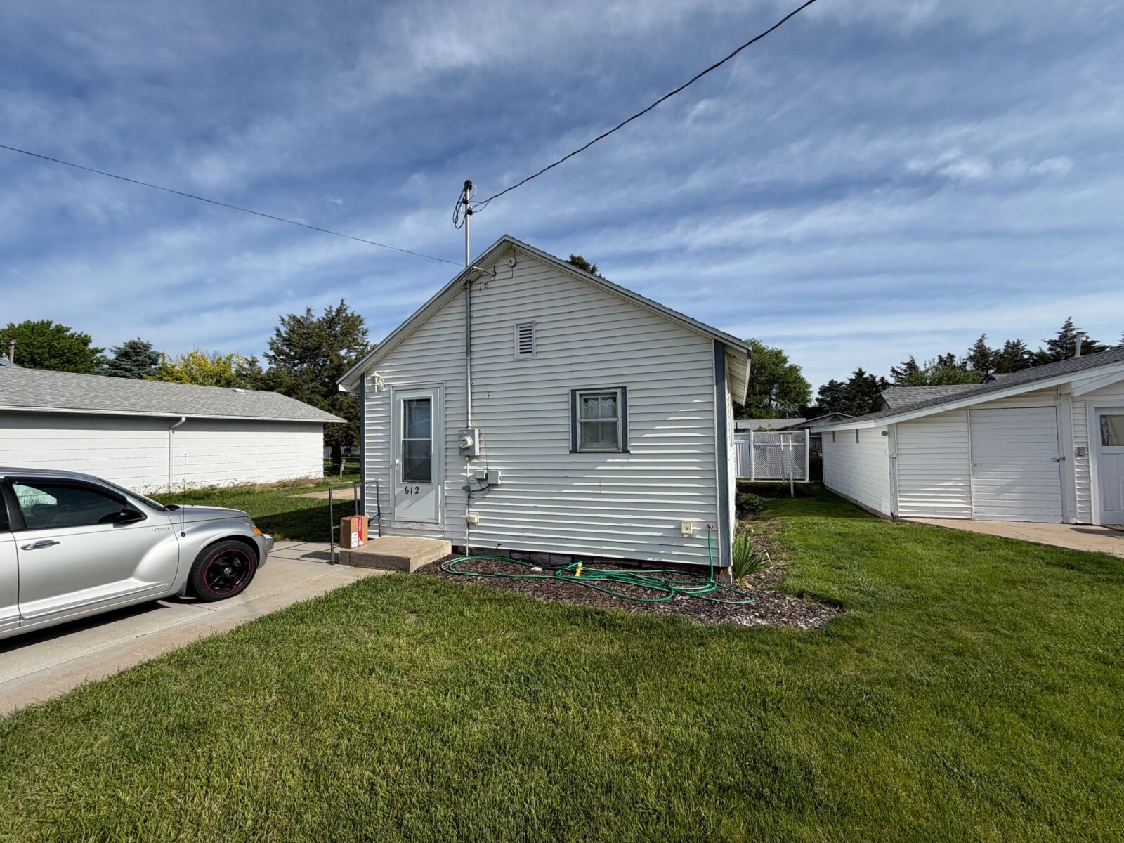 610 and 612 Elm St. Sutherland, NE home for sale