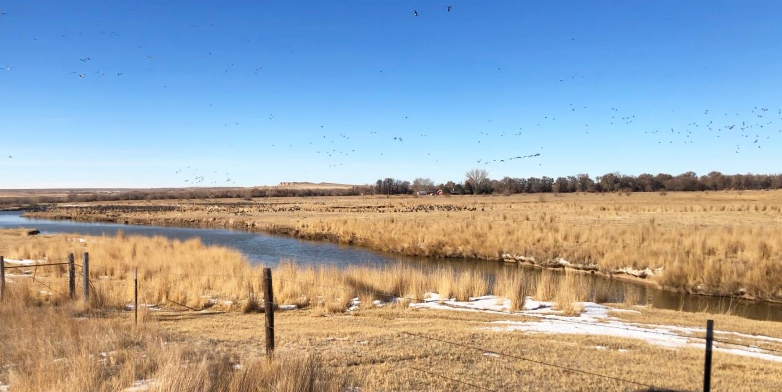 Waterfowl hunting property for sale Nebraska