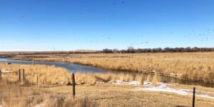 Waterfowl hunting property for sale Nebraska