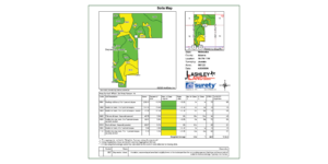 1,106 Acres, Adams County Farm