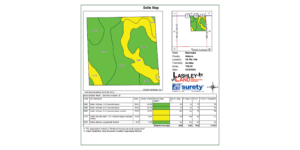 1,106 Acres, Adams County Farm