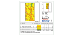 316 Acres, Buffalo County Pature and Dryland
