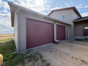 1851 Road 189 Big Springs, NE home with acreage for sale