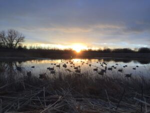 Waterfowl hunting land for sale Nebraska