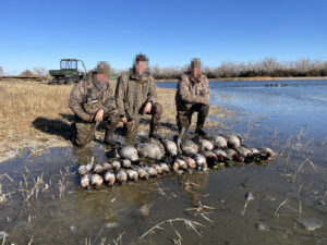 60 Acres, Fowl Weather Waterfowl Paradise