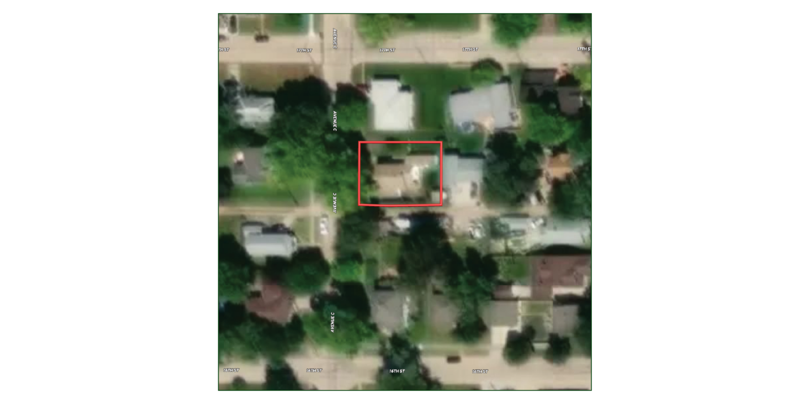 1611 Avenue C, Gothenburg, NE