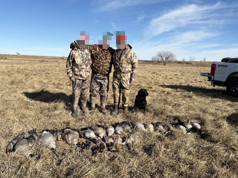 Waterfowl hunting property for sale Nebraska