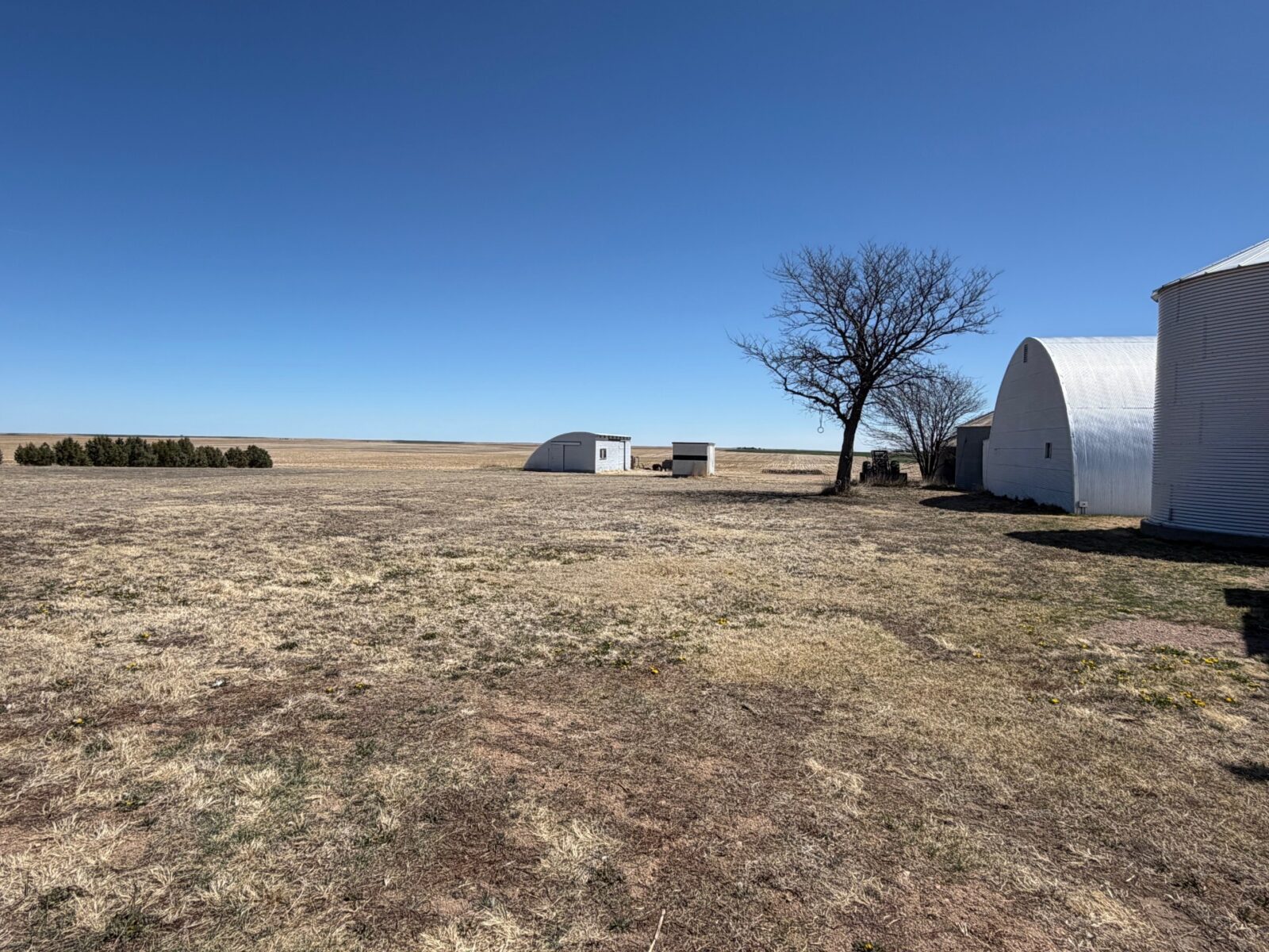 1851 Road 189 Big Springs, NE home with acreage for sale