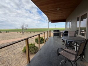 1851 Road 189 Big Springs, NE home with acreage for sale