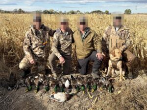 Waterfowl hunting property for sale Nebraska