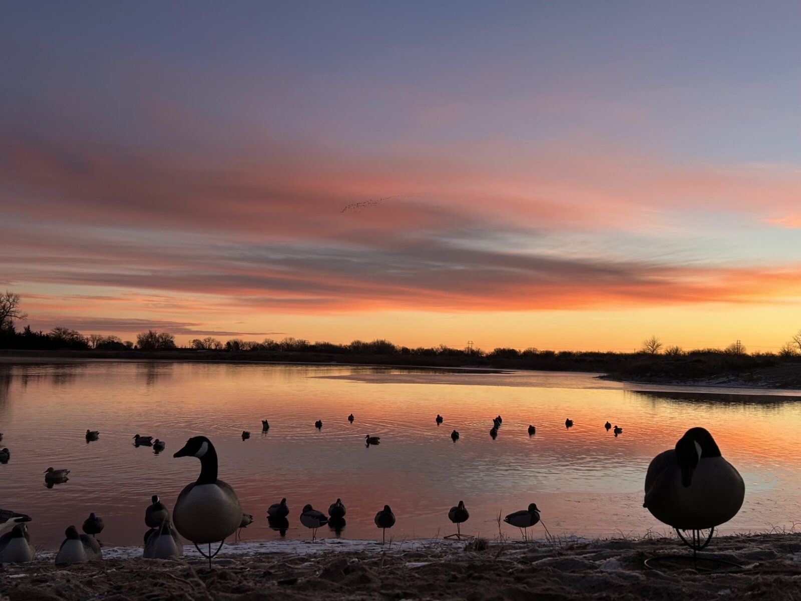 Waterfowl hunting land for sale Nebraska