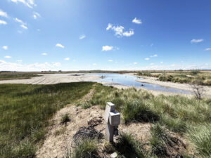 Waterfowl hunting property for sale Nebraska