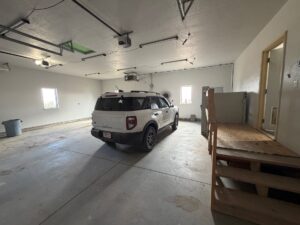 1851 Road 189 Big Springs, NE home with acreage for sale