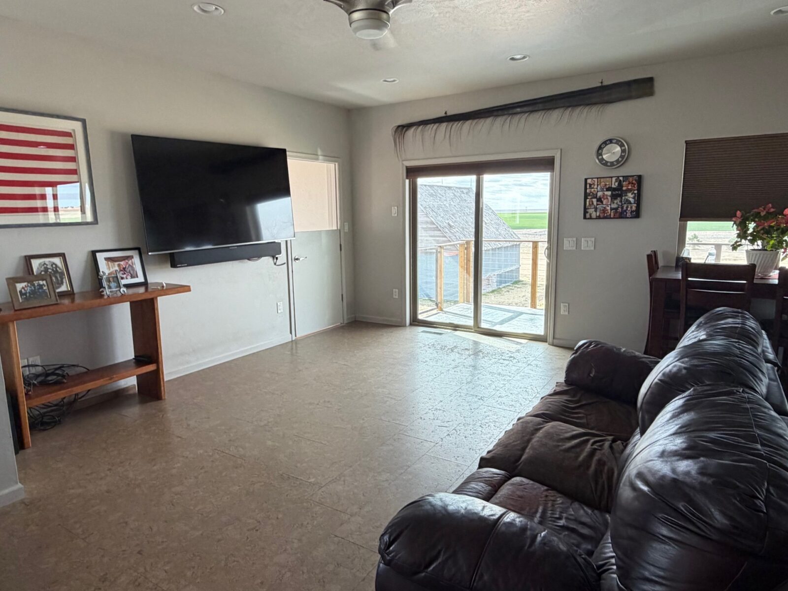 1851 Road 189 Big Springs, NE home with acreage for sale