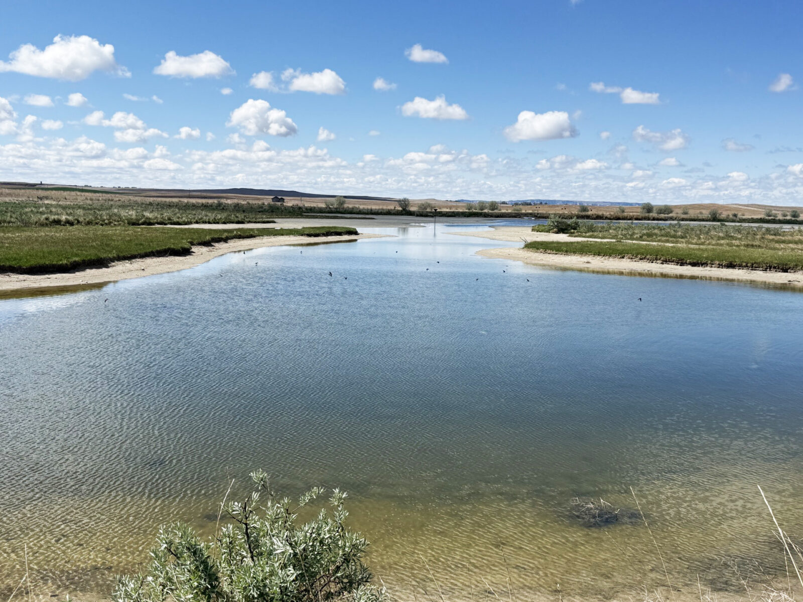 Waterfowl hunting property for sale Nebraska