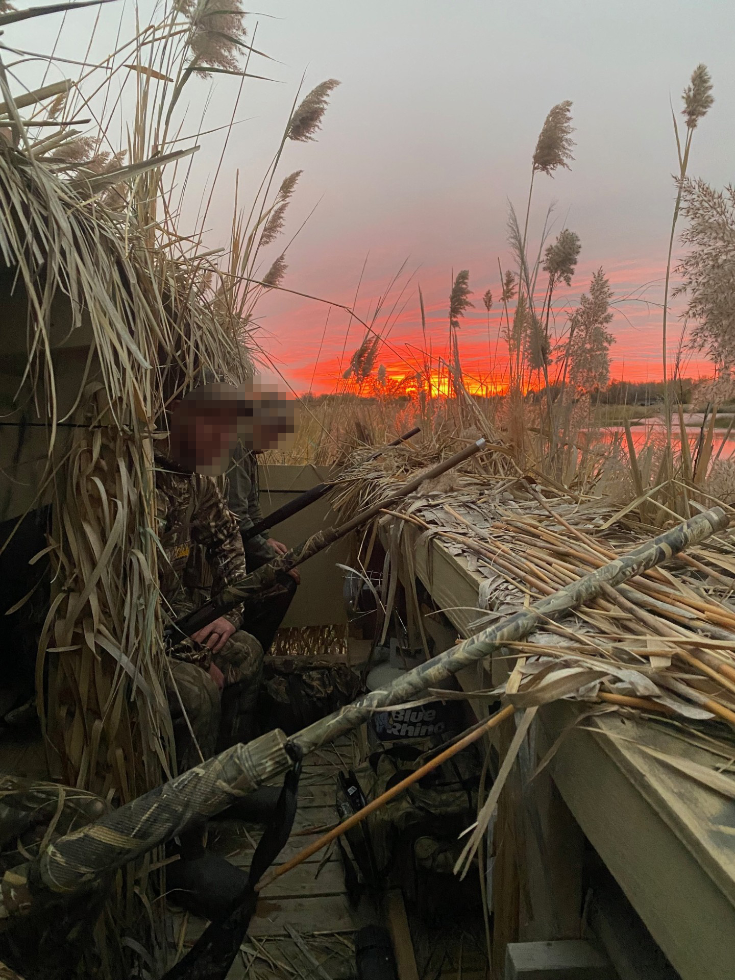 60 Acres, Fowl Weather Waterfowl Paradise