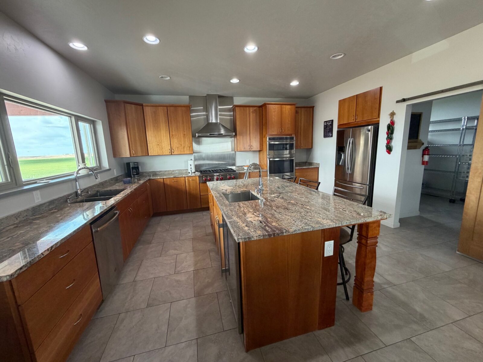 1851 Road 189 Big Springs, NE home with acreage for sale