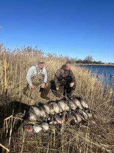 60 Acres, Fowl Weather Waterfowl Paradise