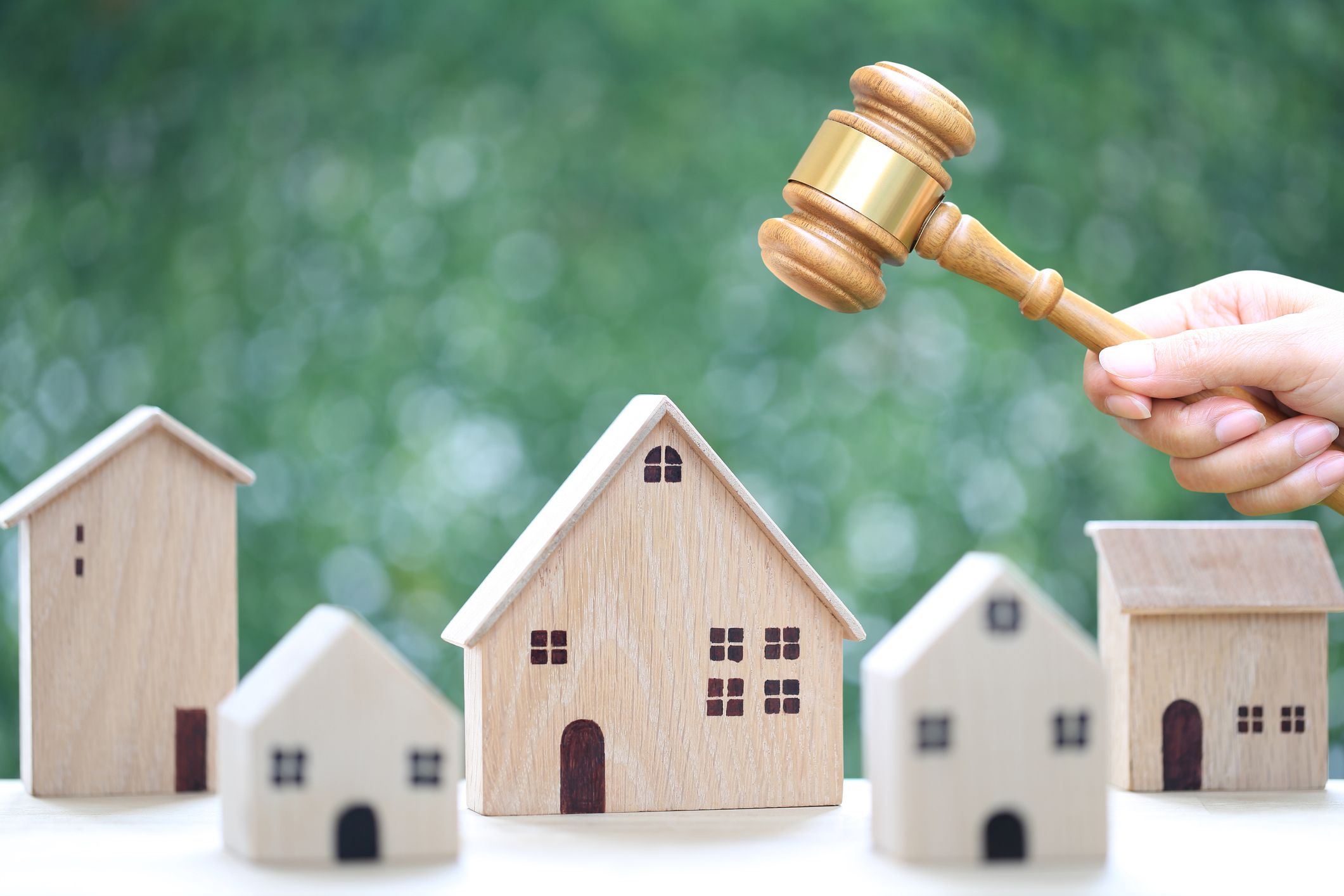 Land Auctions  